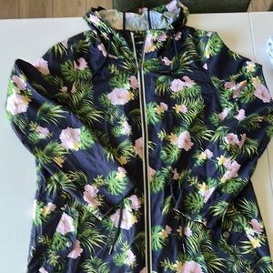 Vero Moda Tropical Floral Jacket